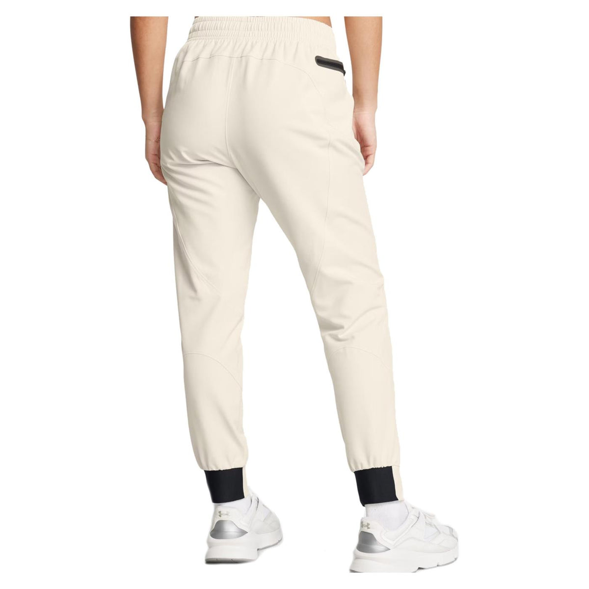 UNDER ARMOUR W UNSTOPPABLE JOGGER - Beige - vista 4