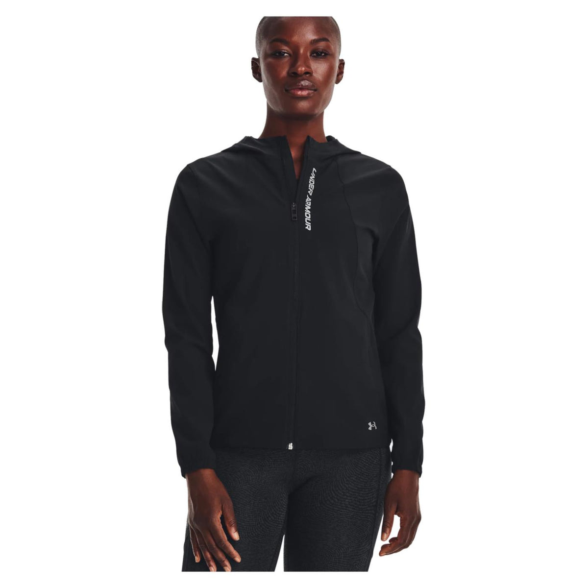 UNDER ARMOUR W OUTRUN THE STORM JACKET