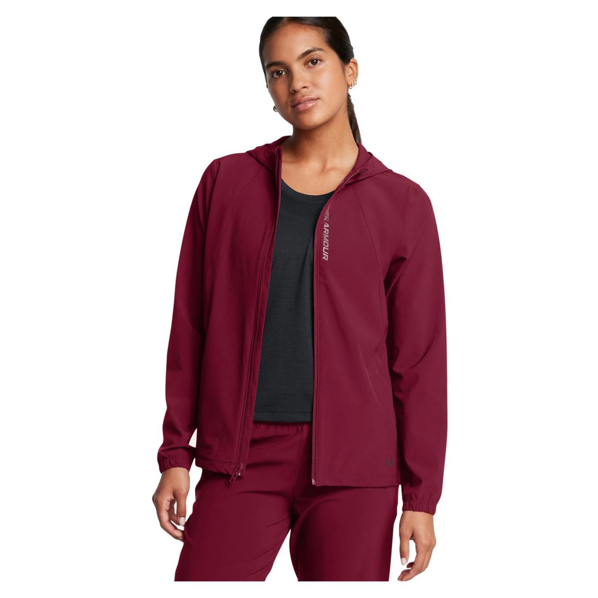UNDER ARMOUR W OUTRUN THE STORM JACKET