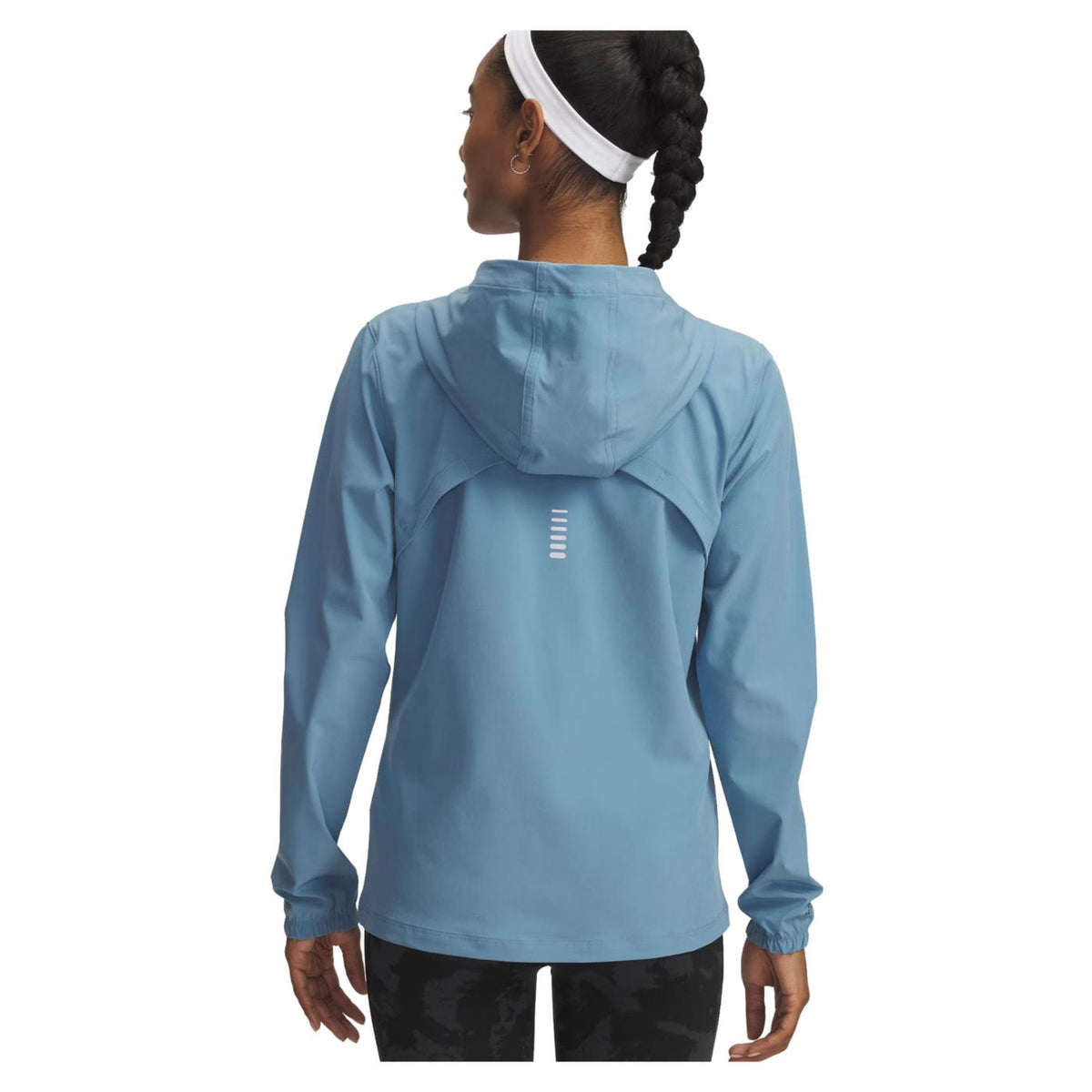 UNDER ARMOUR W OUTRUN THE STORM JACKET - seconda immagine