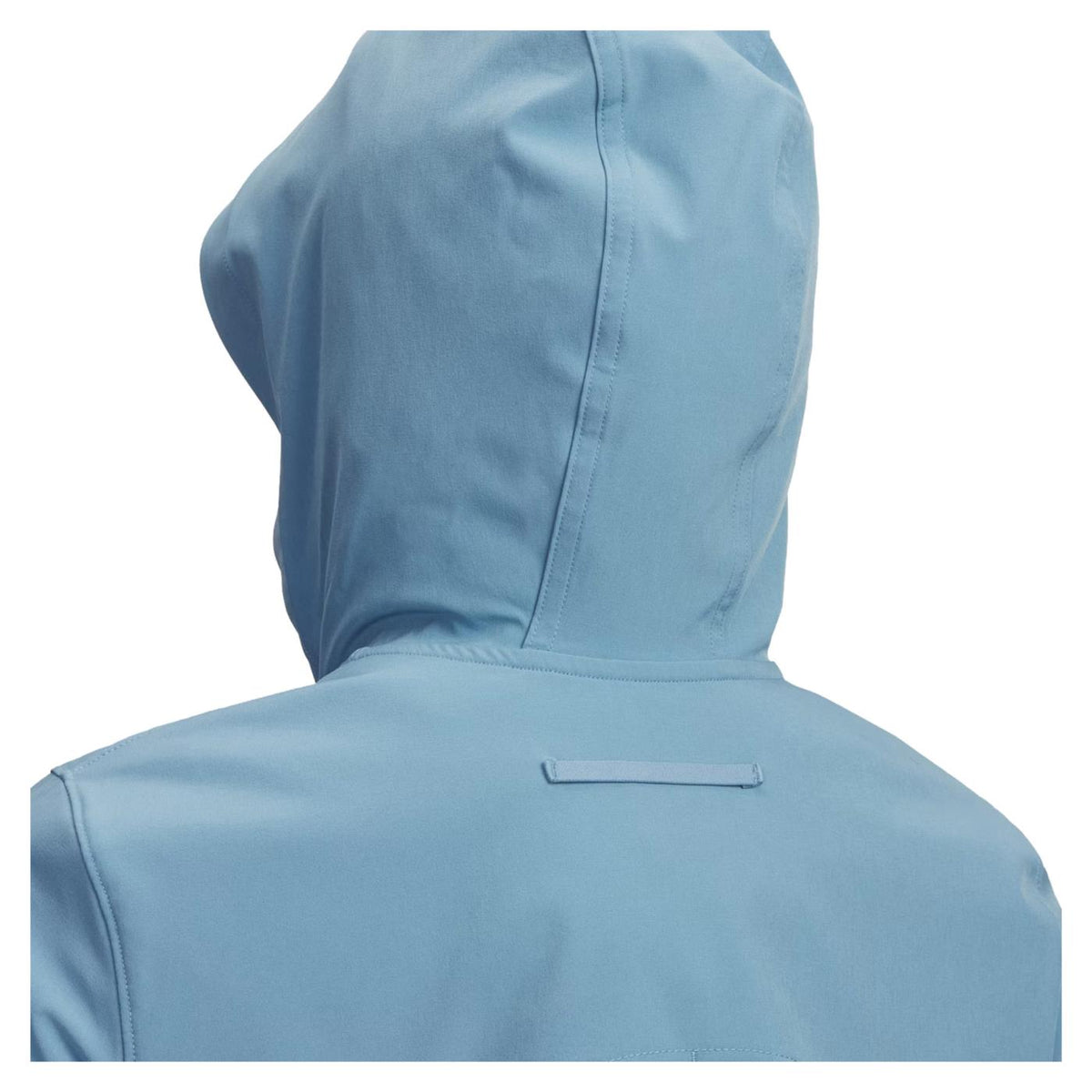 UNDER ARMOUR W OUTRUN THE STORM JACKET - Blu - vista 3