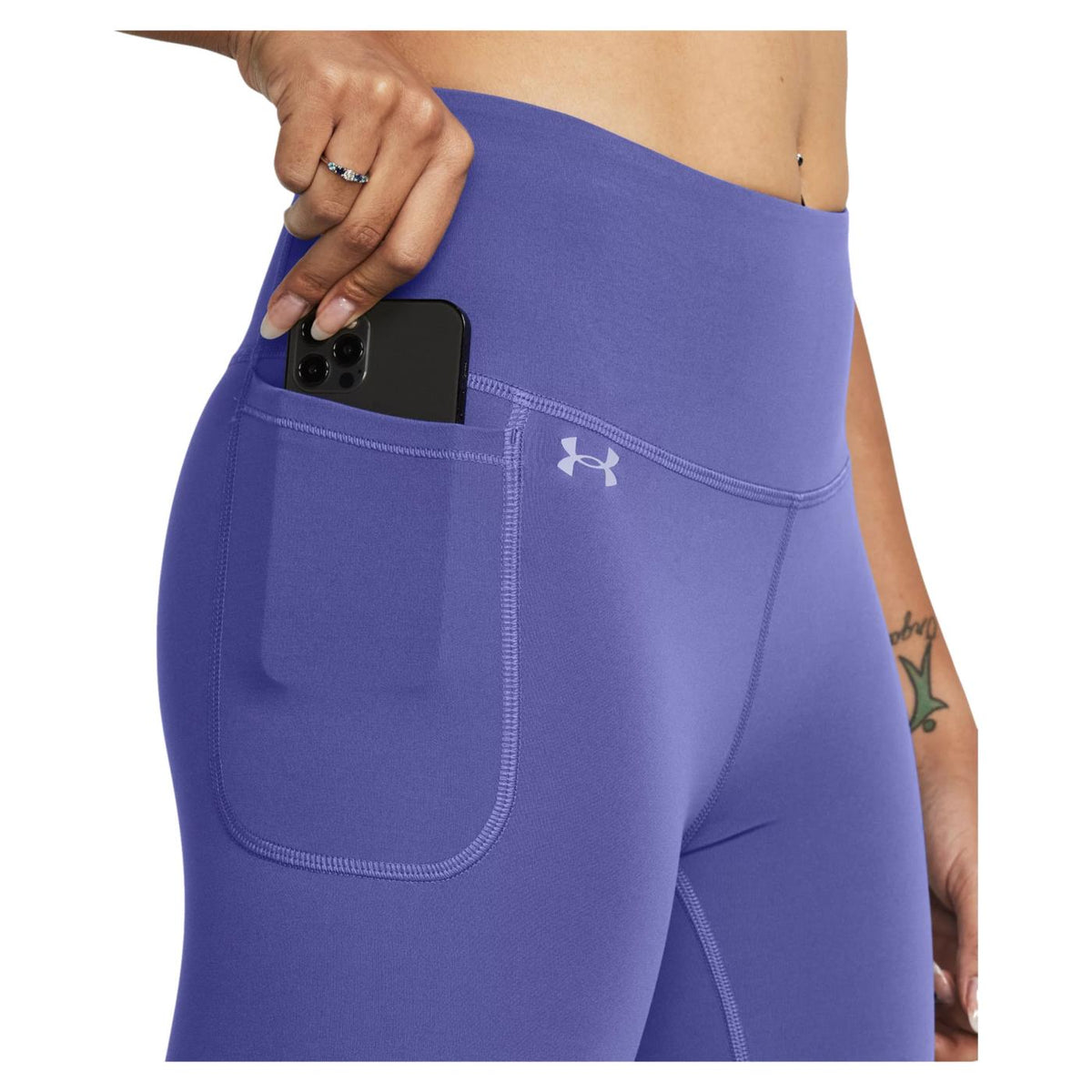 UNDER ARMOUR MOTION ANKLE LEG BRANDED
