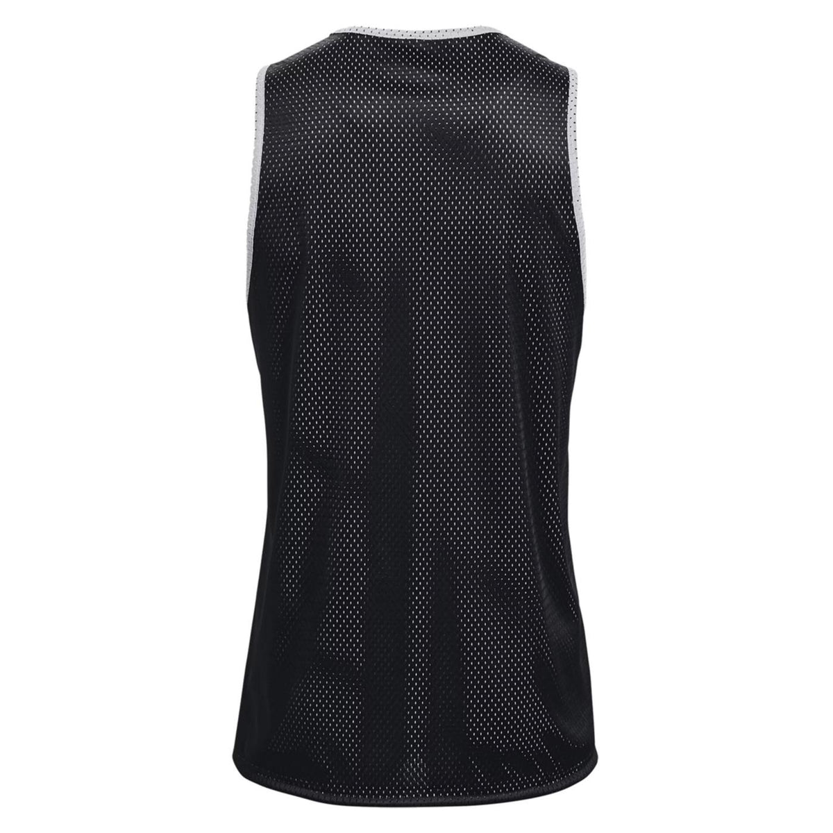 UNDER ARMOUR BASELINE REVERSIBLE JSY - Nero - vista 2