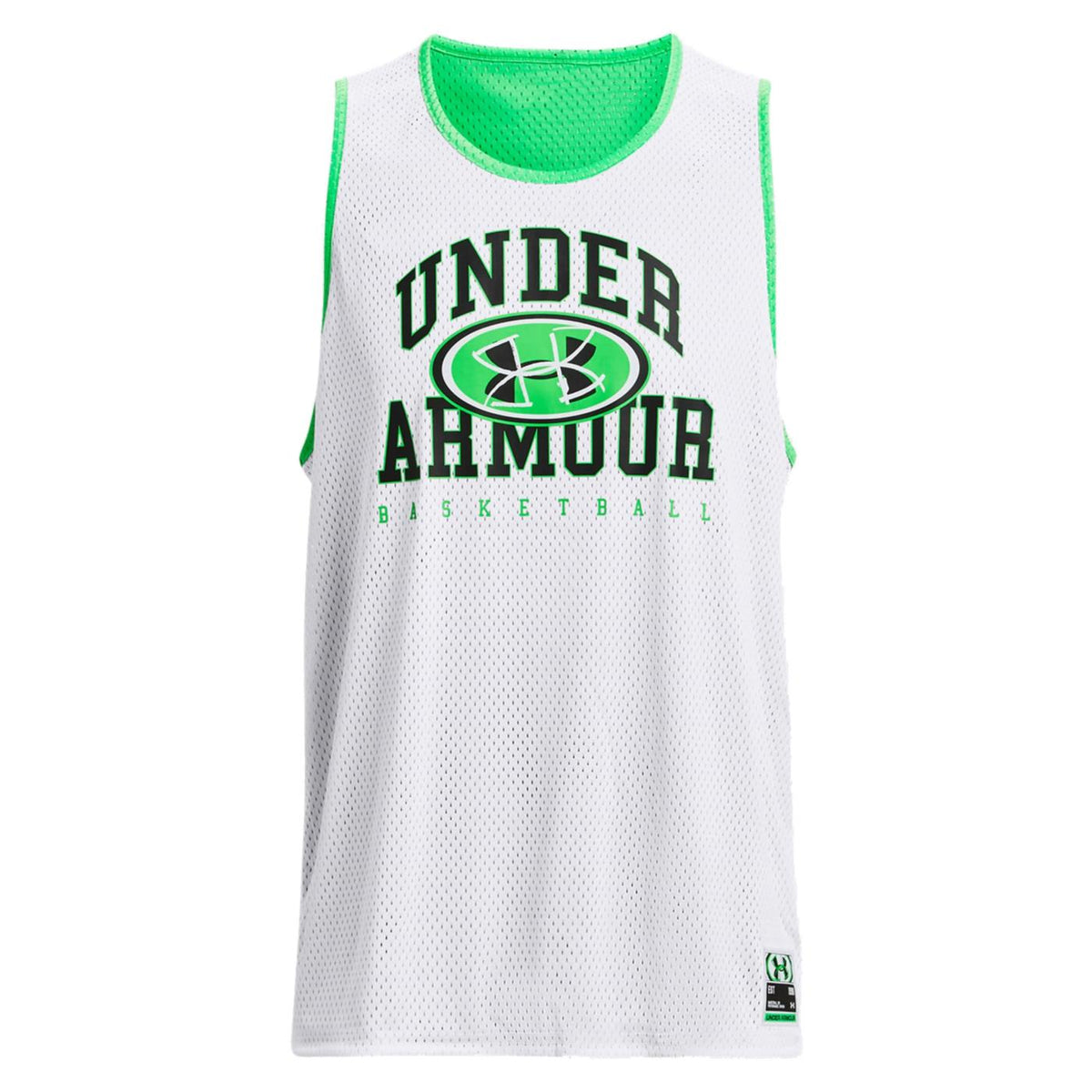 UNDER ARMOUR BASELINE REVERSIBLE JSY