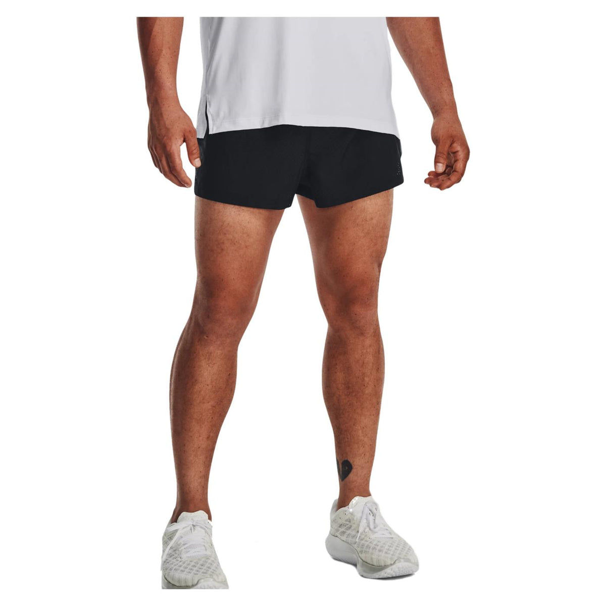 UNDER ARMOUR LAUNCH SPLIT PERF SHORT