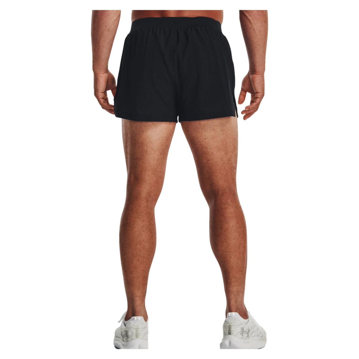 UNDER ARMOUR LAUNCH SPLIT PERF SHORT