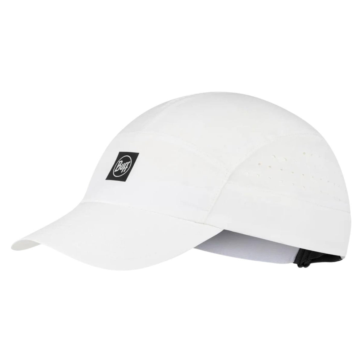 BUFF SPEED CAP SOLID WHITE - Bianco - immagine principale
