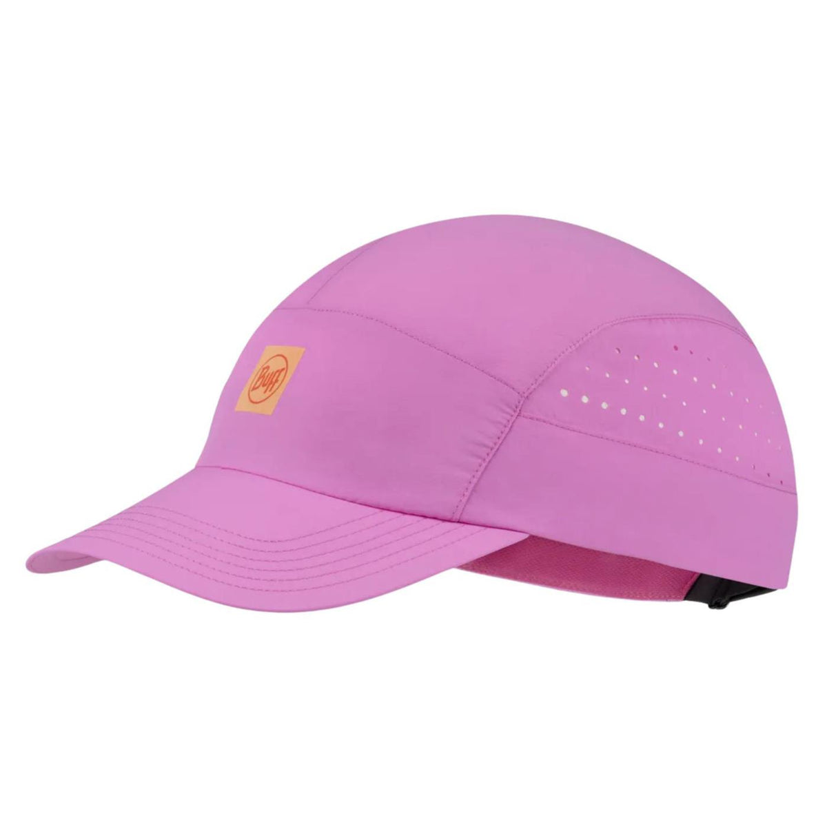 BUFF SPEED CAP SOLID IRIS - Rosa - immagine principale
