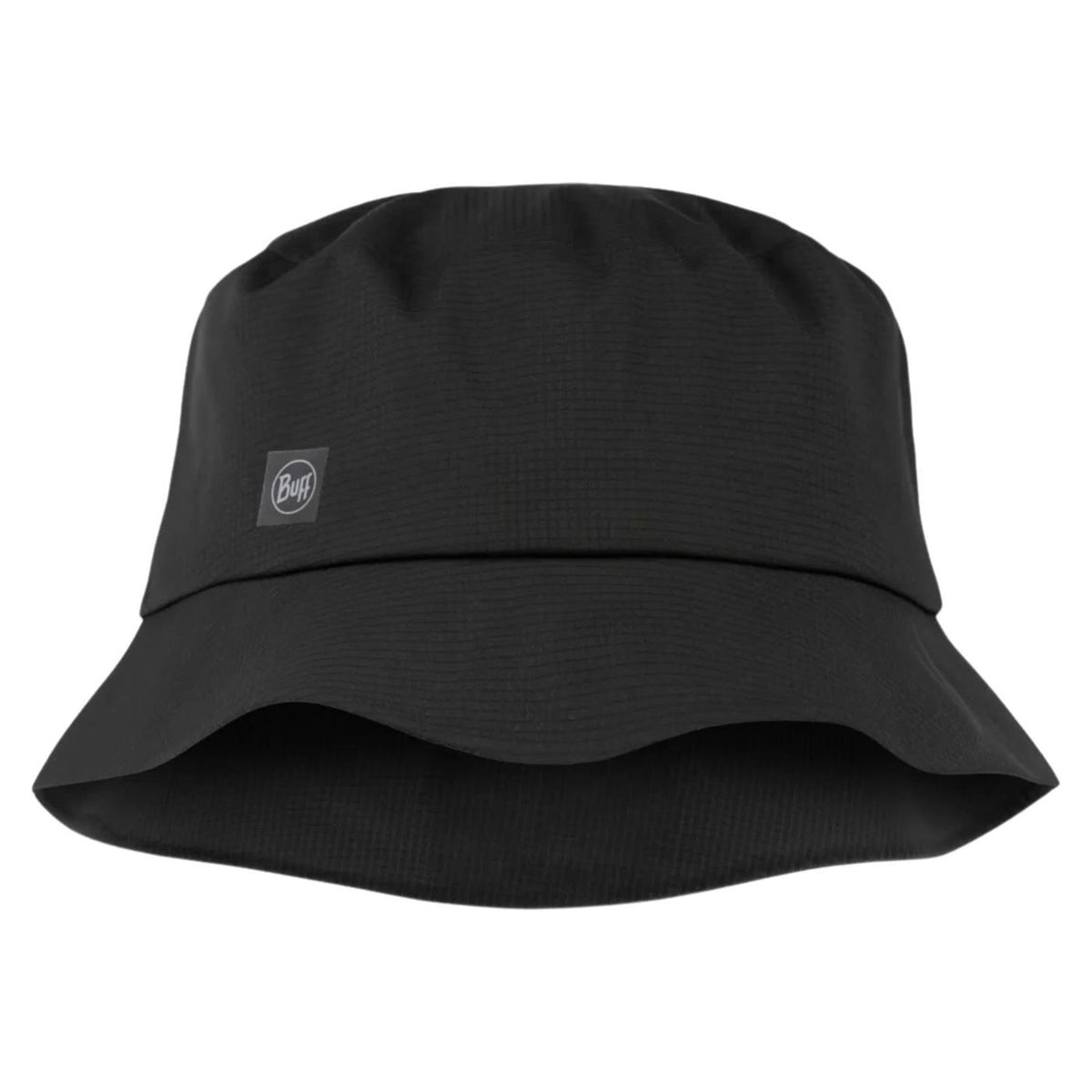 BUFF RAIN BUCKET HAT BLACK