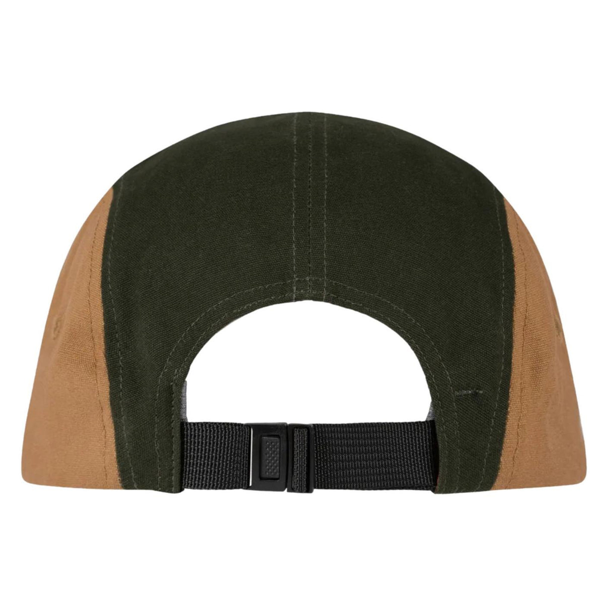 BUFF 5 PANEL VENTURE CAP KHAKI - seconda immagine