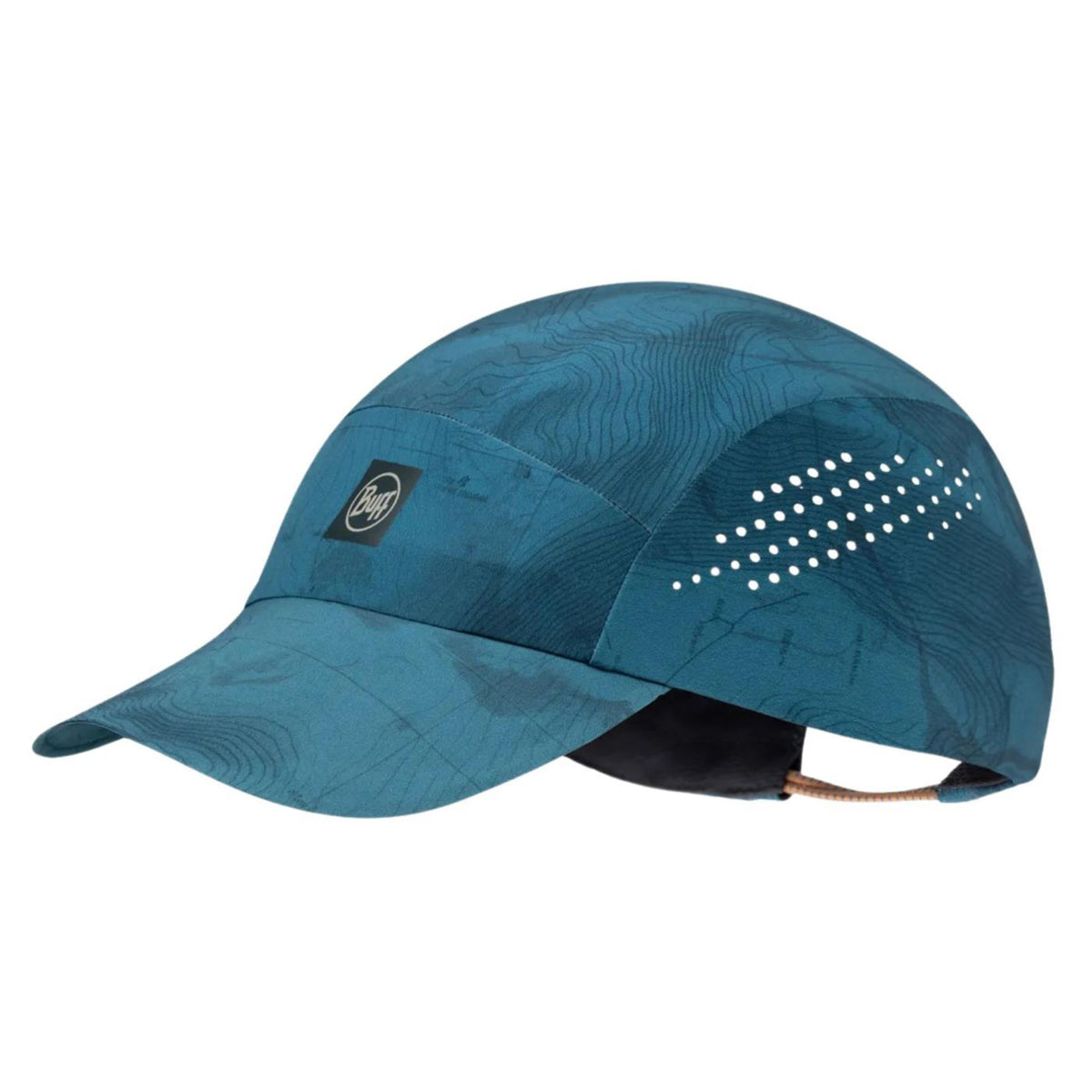 BUFF COOLNET UV PACK SPEED CAP - Turchese - immagine principale