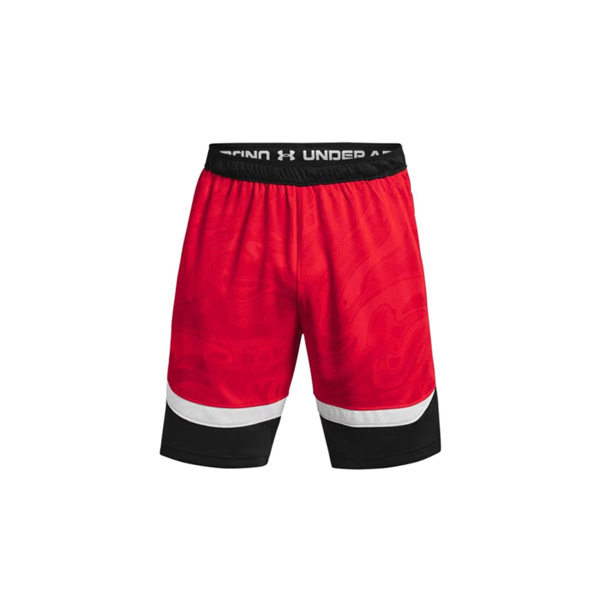 UNDER ARMOR HEATWAVE HOOPS SHORT
