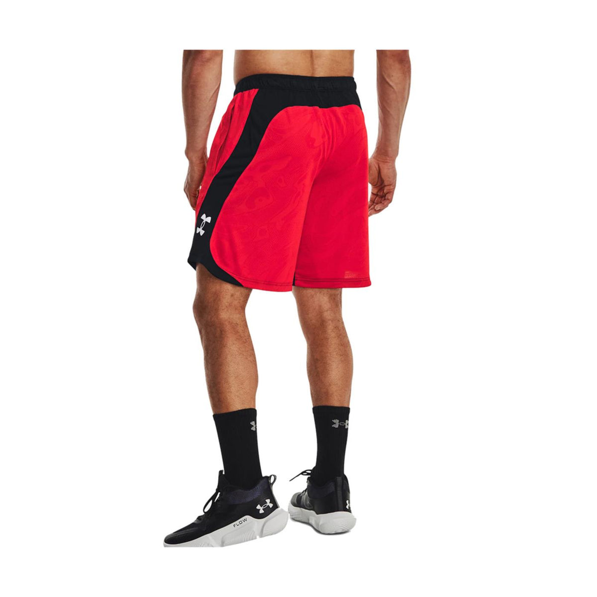 UNDER ARMOUR HEATWAVE HOOPS SHORT