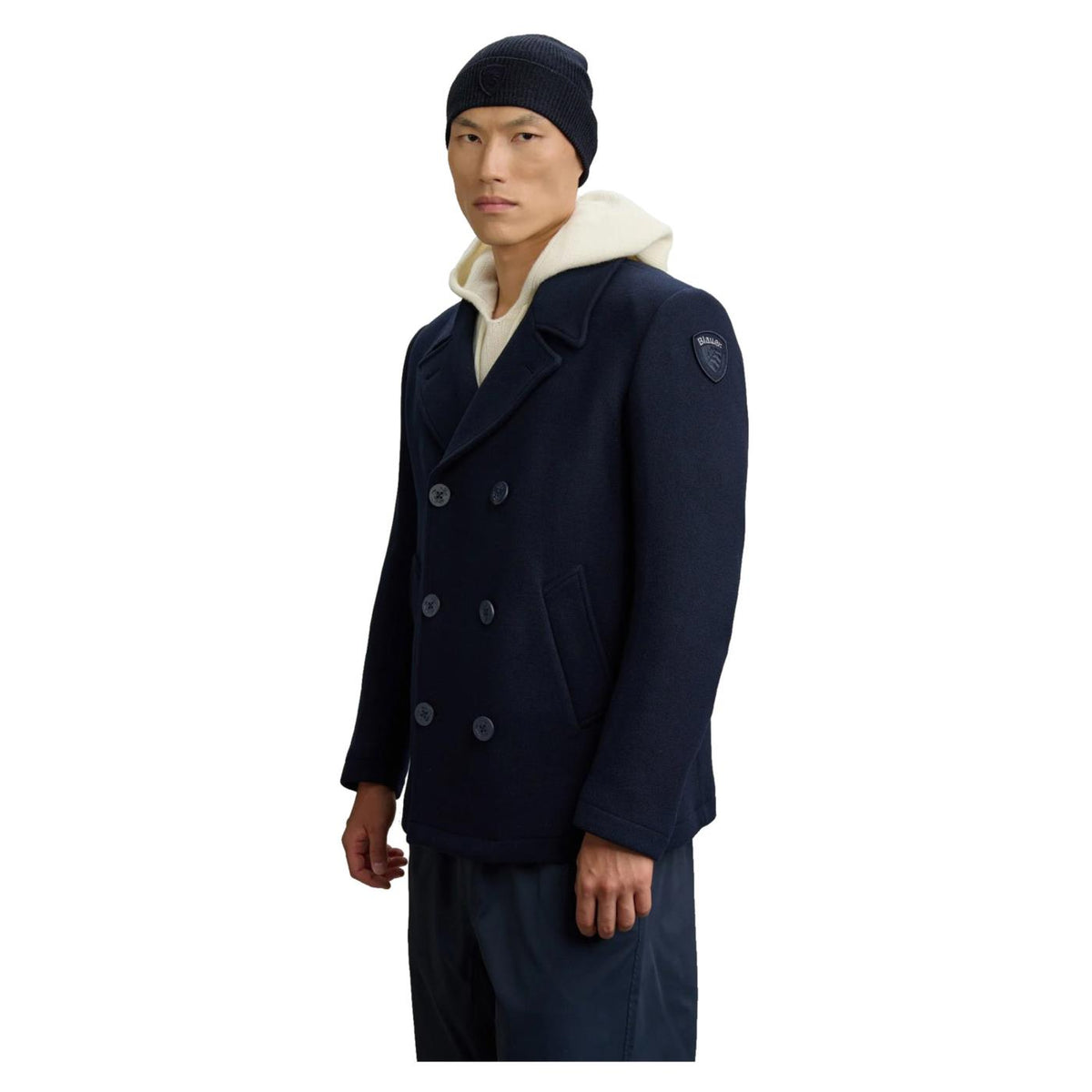 BLAUER JACKET CHOPIN - Blu - vista 2