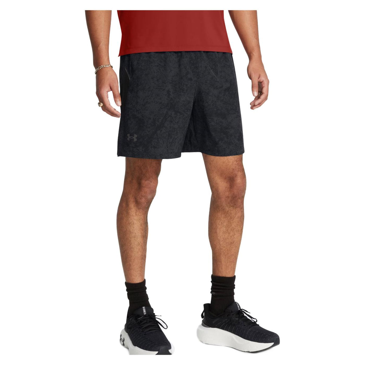 UNDER ARMOUR LAUNCH PRO 7 RUN SHORTS
