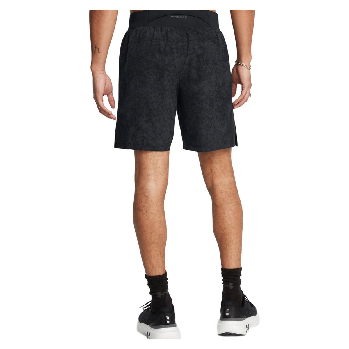 UNDER ARMOUR LAUNCH PRO 7 RUN SHORTS