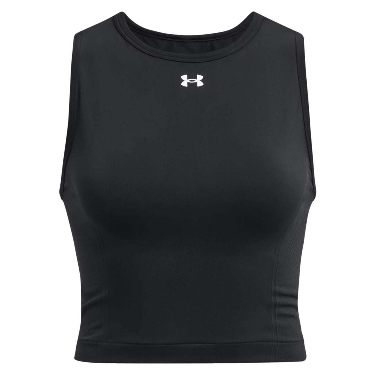 UNDER ARMOR TRAIN SEAMLESS TANK WOMAN