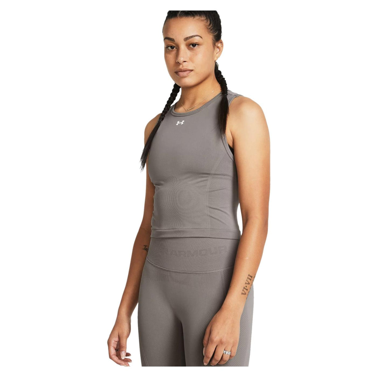 UNDER ARMOUR TRAIN SEAMLESS TANK WOMAN