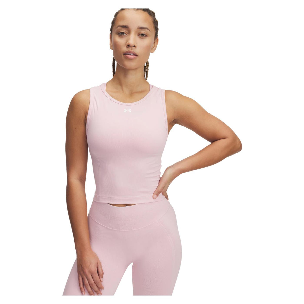 UNDER ARMOUR W VANISH SEAMLESS TANK