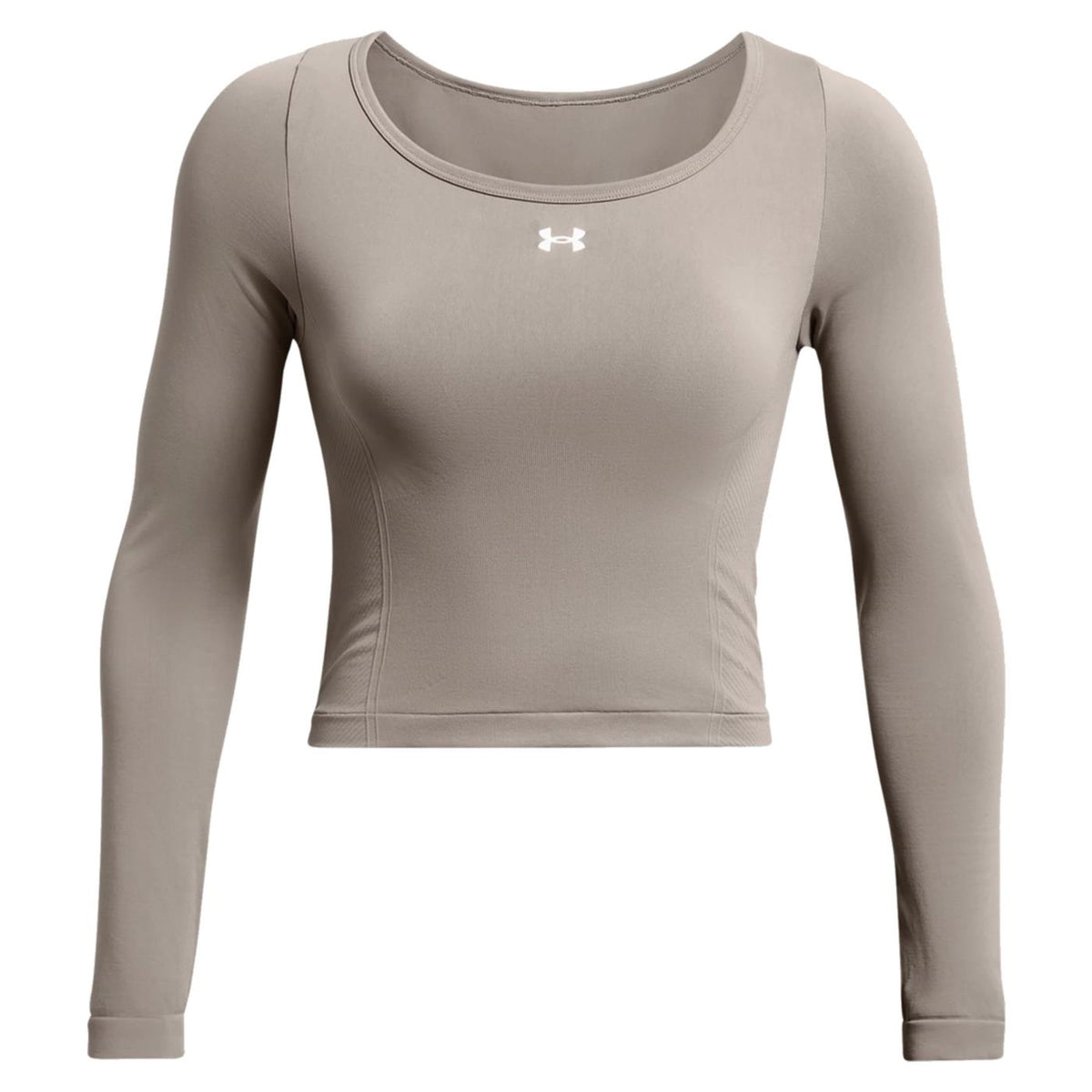UNDER ARMOUR TRAIN SEAMLESS LS WOMAN