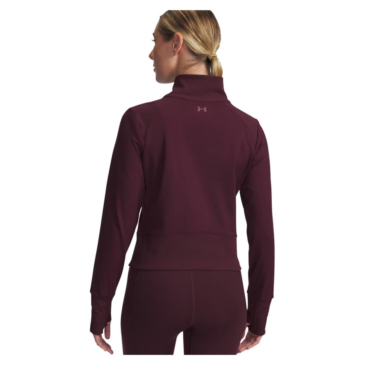 UNDER ARMOUR W MERIDIAN JACKET - seconda immagine