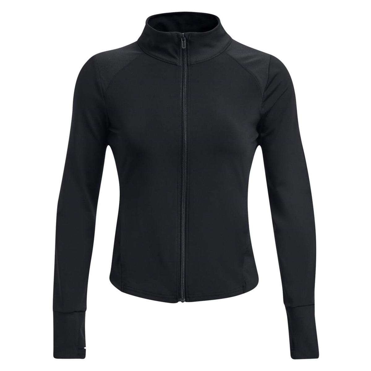 UNDER ARMOUR W MERIDIAN JACKET - Nero - vista 4