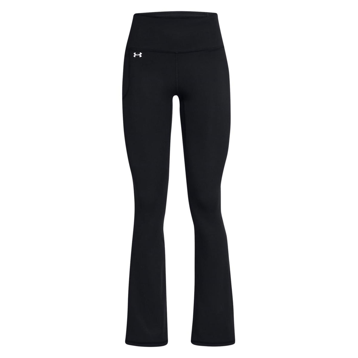 UNDER ARMOUR MOTION FLARE PANT WOMAN - Grigio chiaro - immagine principale