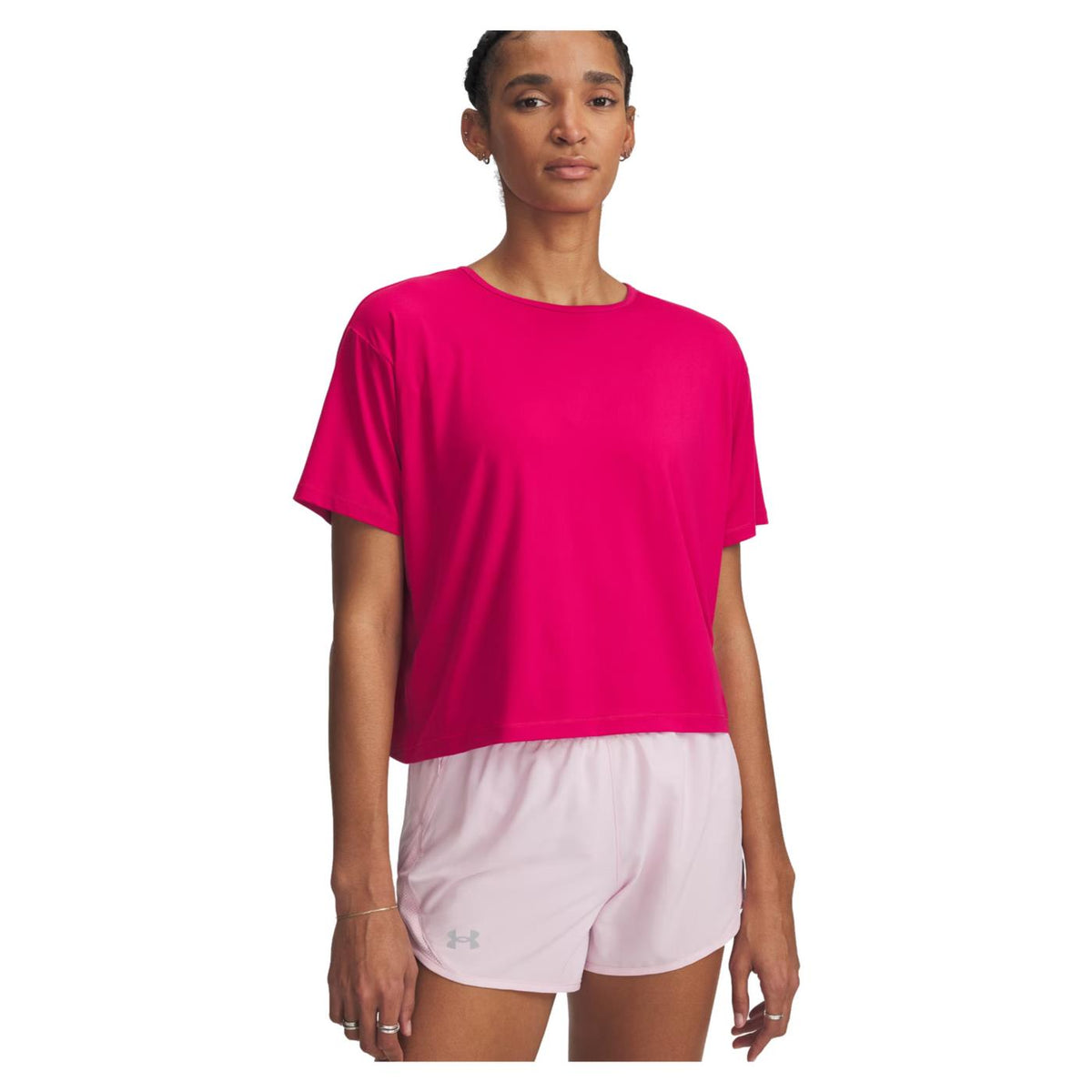 UNDER ARMOR MOTION SS WOMAN TEE
