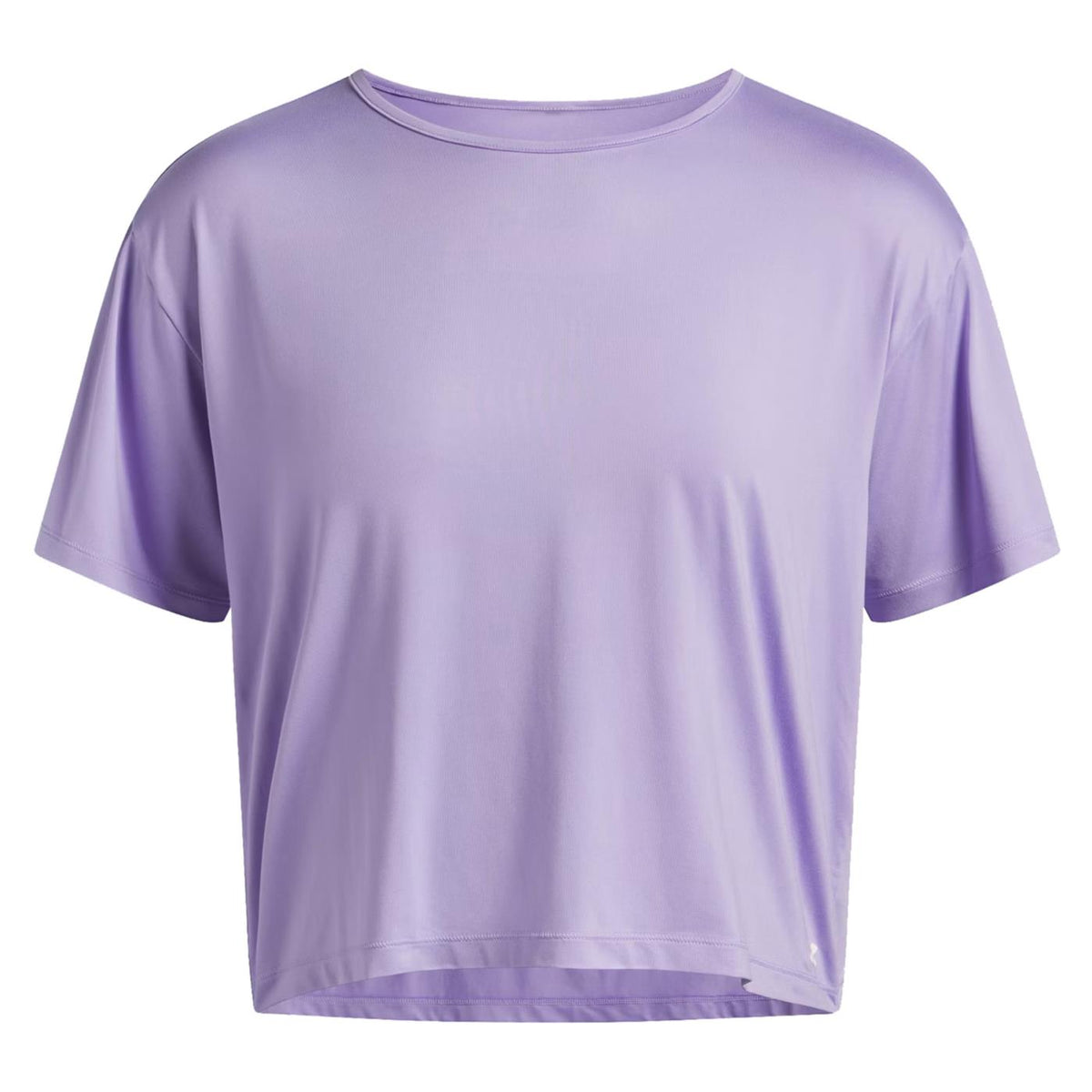 UNDER ARMOUR WOMAN MOTION SS TEE - Viola - immagine principale