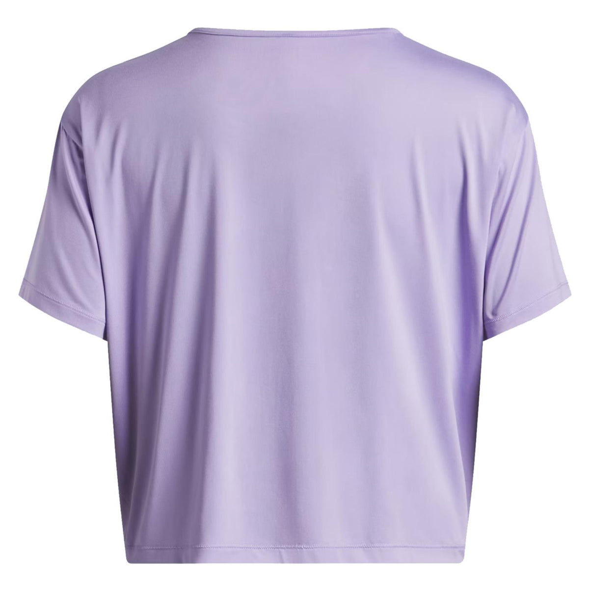 UNDER ARMOUR WOMAN MOTION SS TEE - Viola - vista 2
