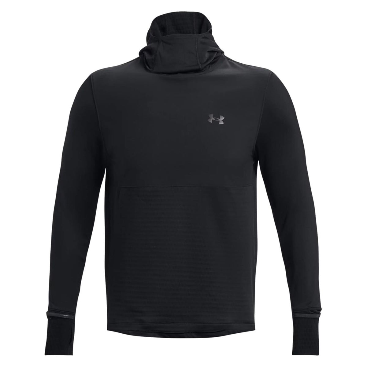 UNDER ARMOUR QUALIFIER COLD HOODY - Blu Royal - immagine principale