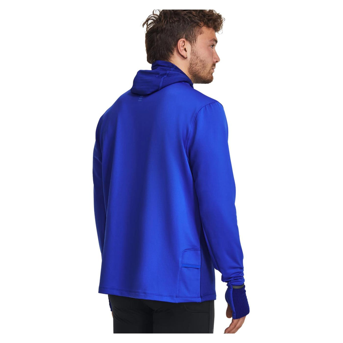 UNDER ARMOUR QUALIFIER COLD HOODY - vista 4