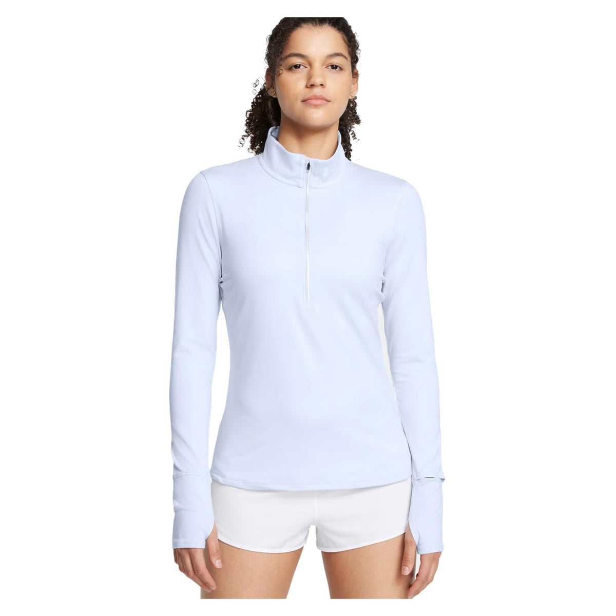 UNDER ARMOUR W LAUNCH PRO HALF ZIP
