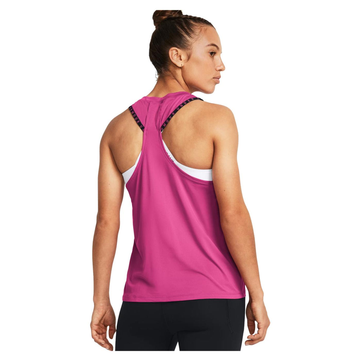 UNDER ARMOUR KNOCKOUT NOVELTY TANK W