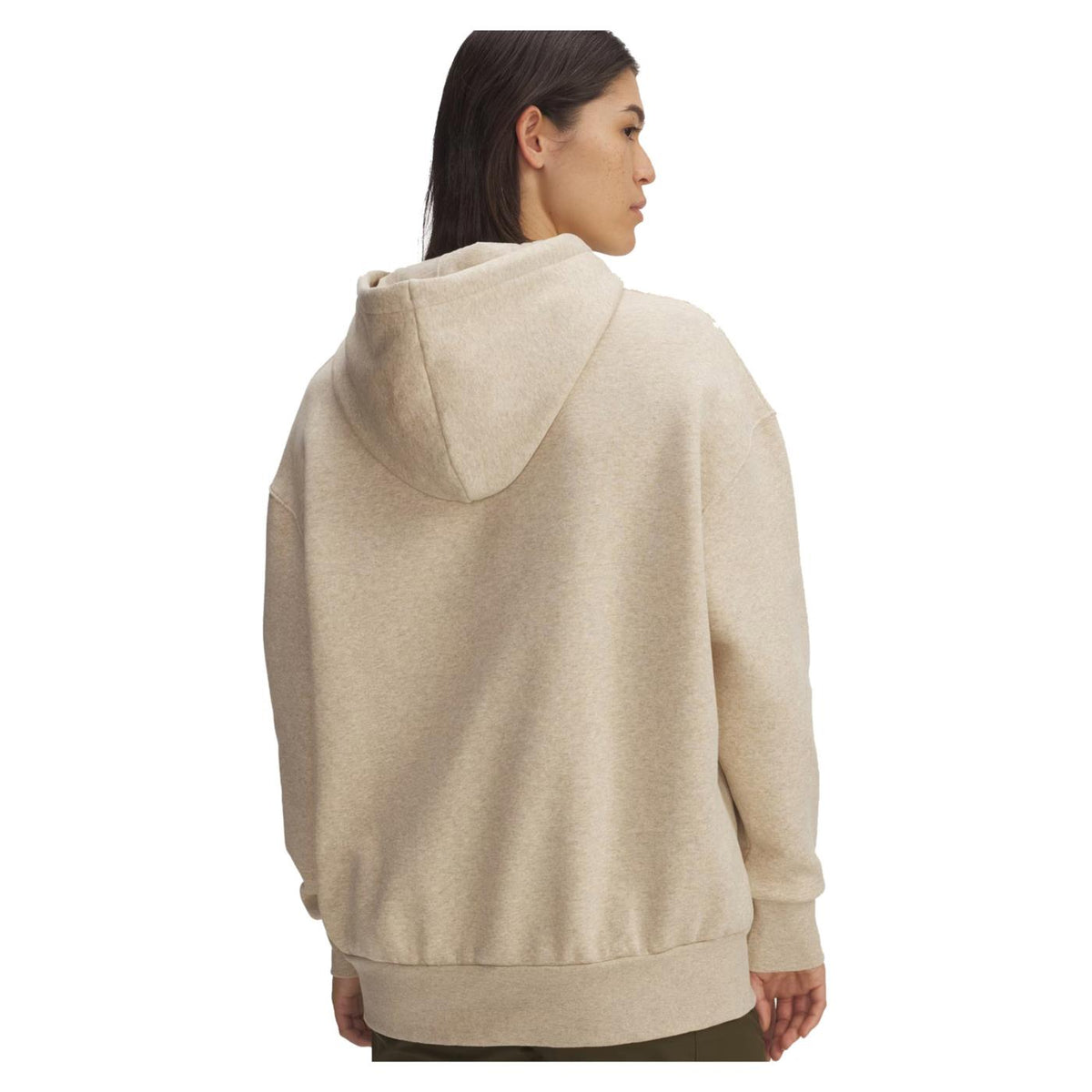 UNDER ARMOUR W ICON FLEECE OS HOODIE - seconda immagine