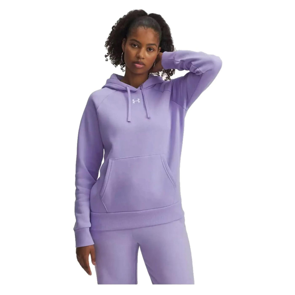 UNDER ARMOUR W RIVAL FLEECE HOODIE