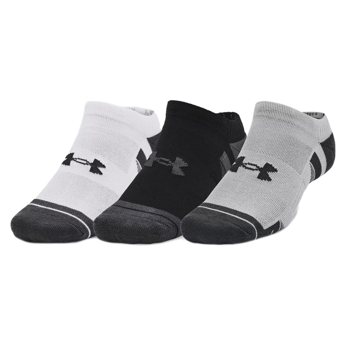 UNDER ARMOUR PERFORMANCE TECH 3PK NS - Multicolor - immagine principale