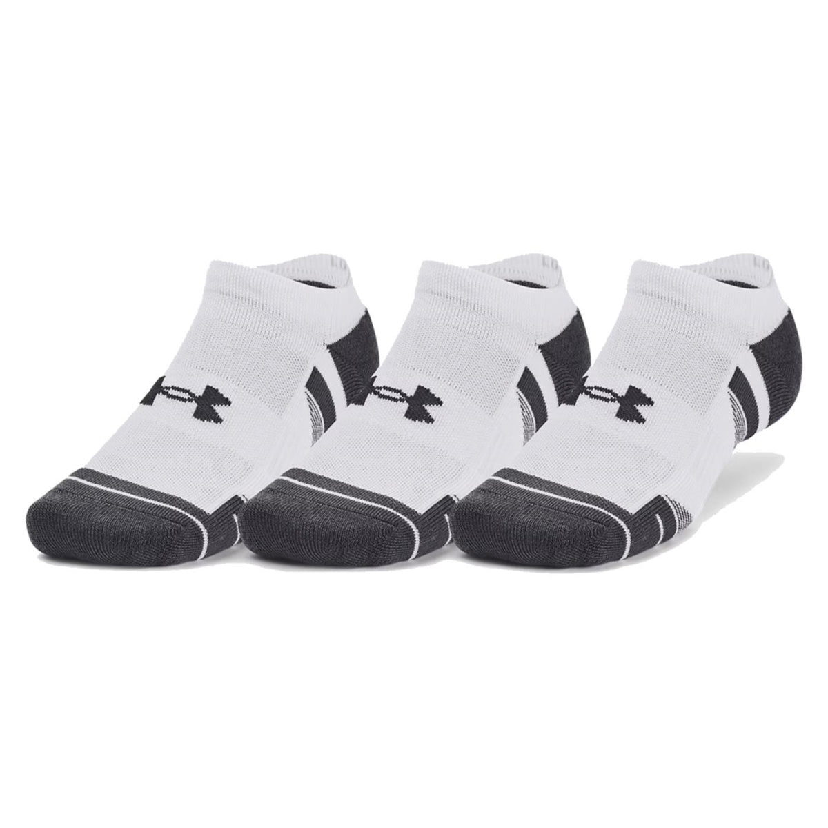 UNDER ARMOUR PERFORMANCE TECH 3PK NS - Bianco - immagine principale