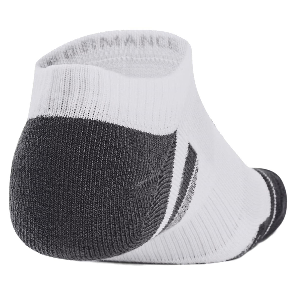 UNDER ARMOUR PERFORMANCE TECH 3PK NS - Bianco - vista 3