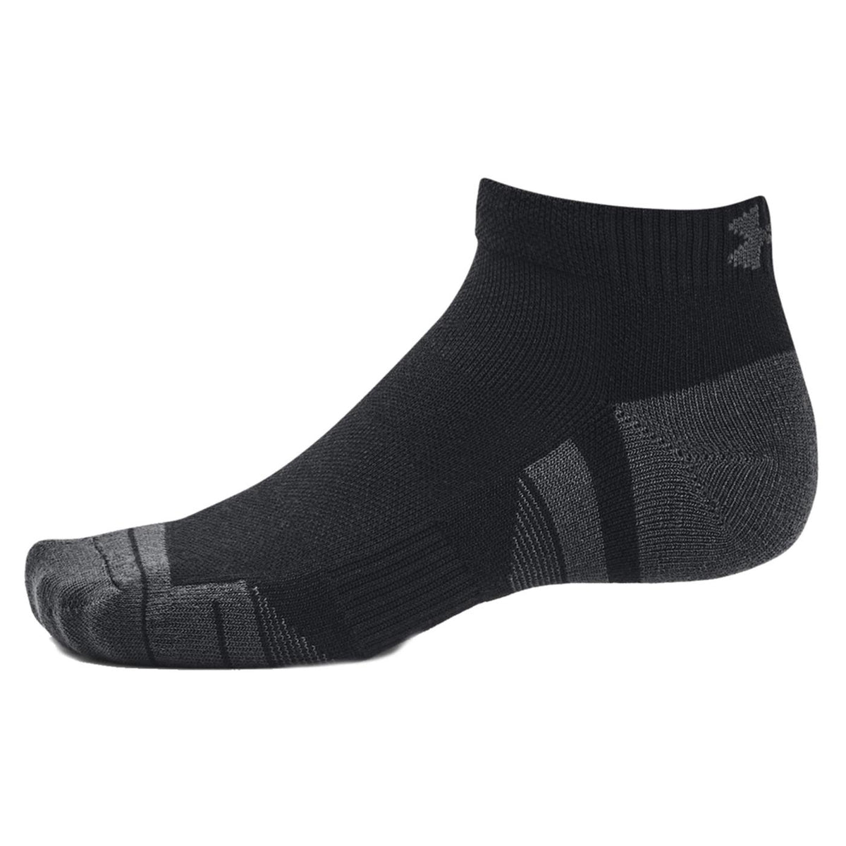 UNDER ARMOUR PERFORMANCE TECH 3PK LOW
