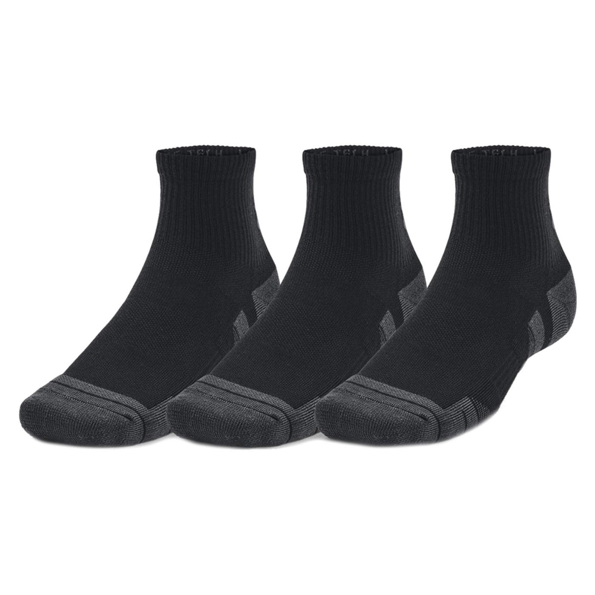 UNDER ARMOR PERFORMANCE TECH 3PK QTR