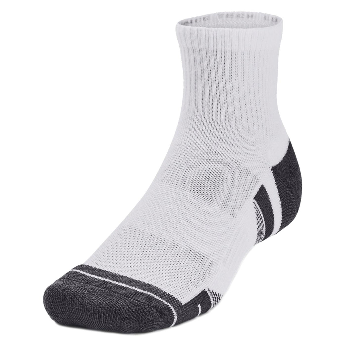 UNDER ARMOR PERFORMANCE TECH 3PK QTR - seconda immagine