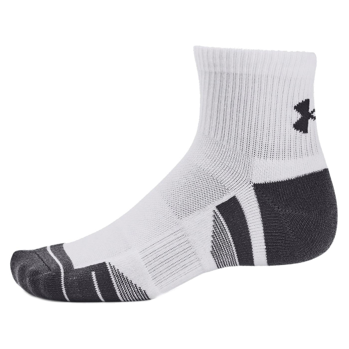 UNDER ARMOUR PERFORMANCE TECH 3PK QTR