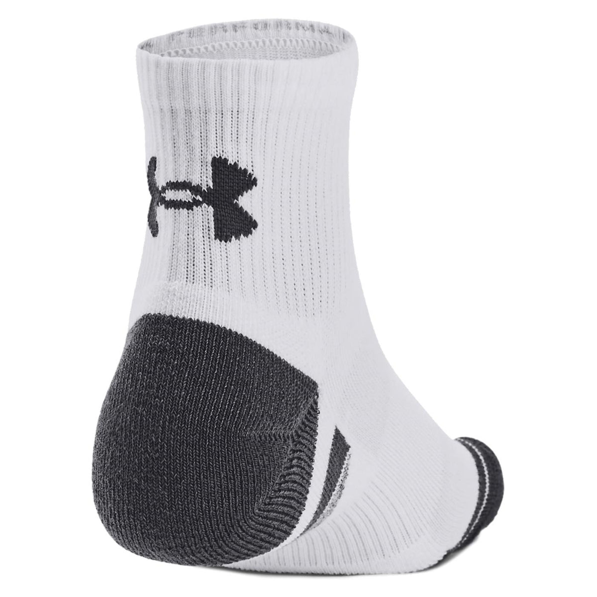 UNDER ARMOUR PERFORMANCE TECH 3PK QTR