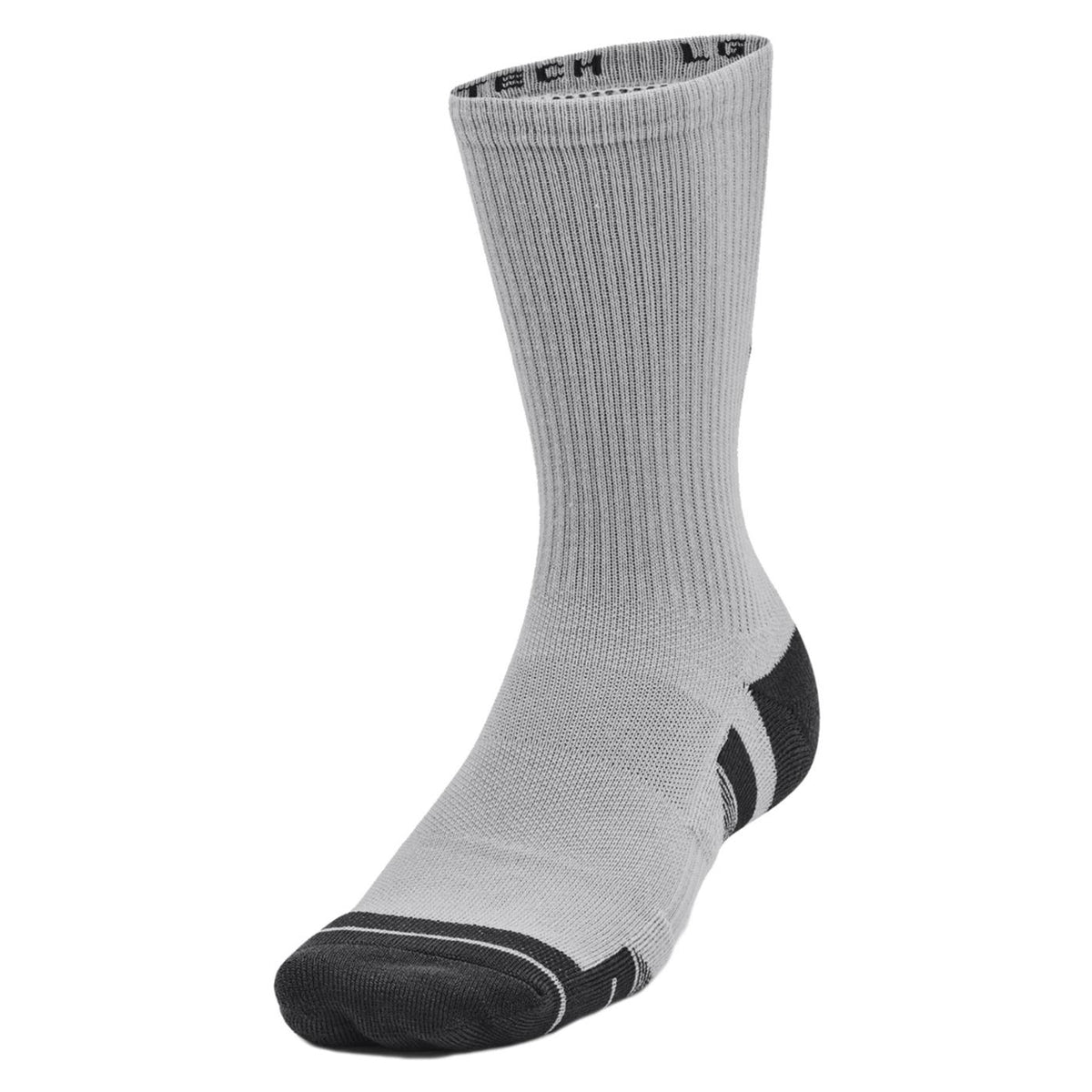 UNDER ARMOUR PERFORMANCE TECH 3PK CREW