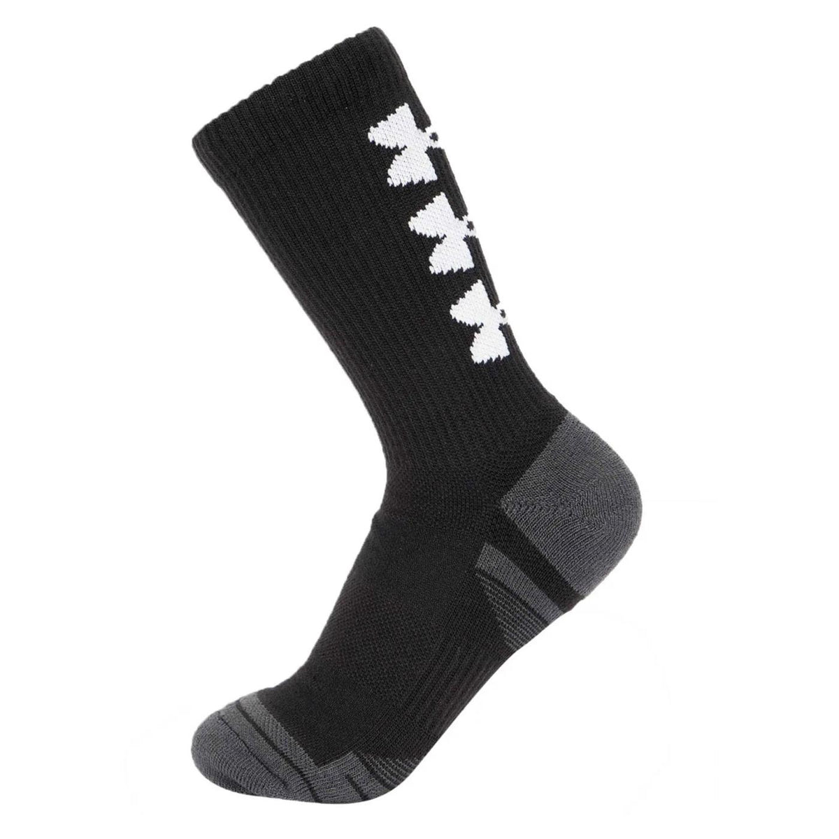 UNDER ARMOUR PERF TECH NOV 3PK CREW