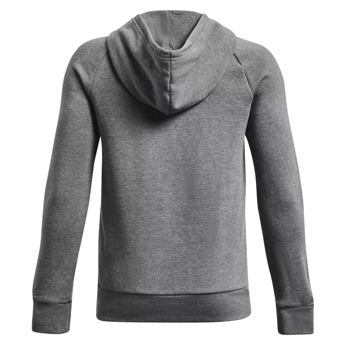 UNDER ARMOUR RIVAL FLEECE BL HOODIE JR - seconda immagine