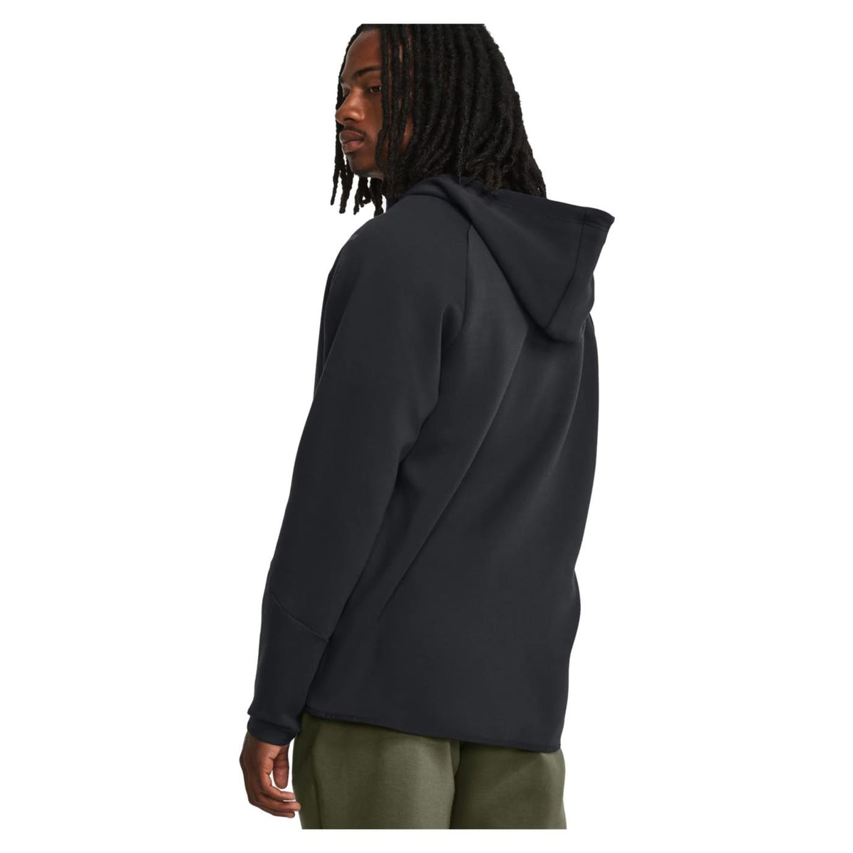 UNDER ARMOUR UNSTOPPABLE FLC FULL ZIP