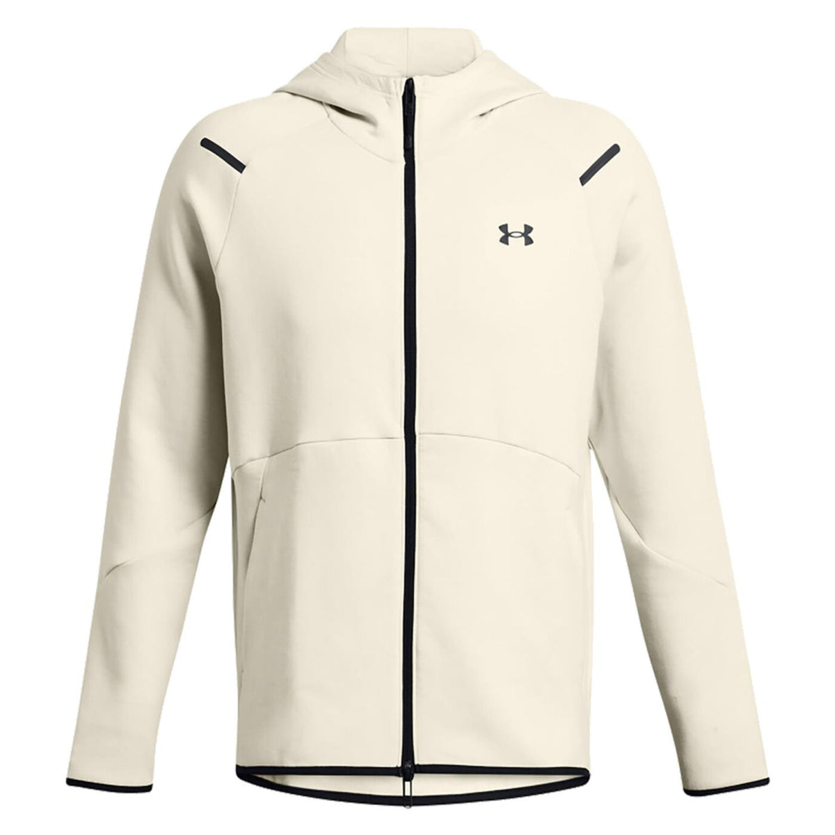UNDER ARMOR UNSTOPPABLE FLC FULL ZIP