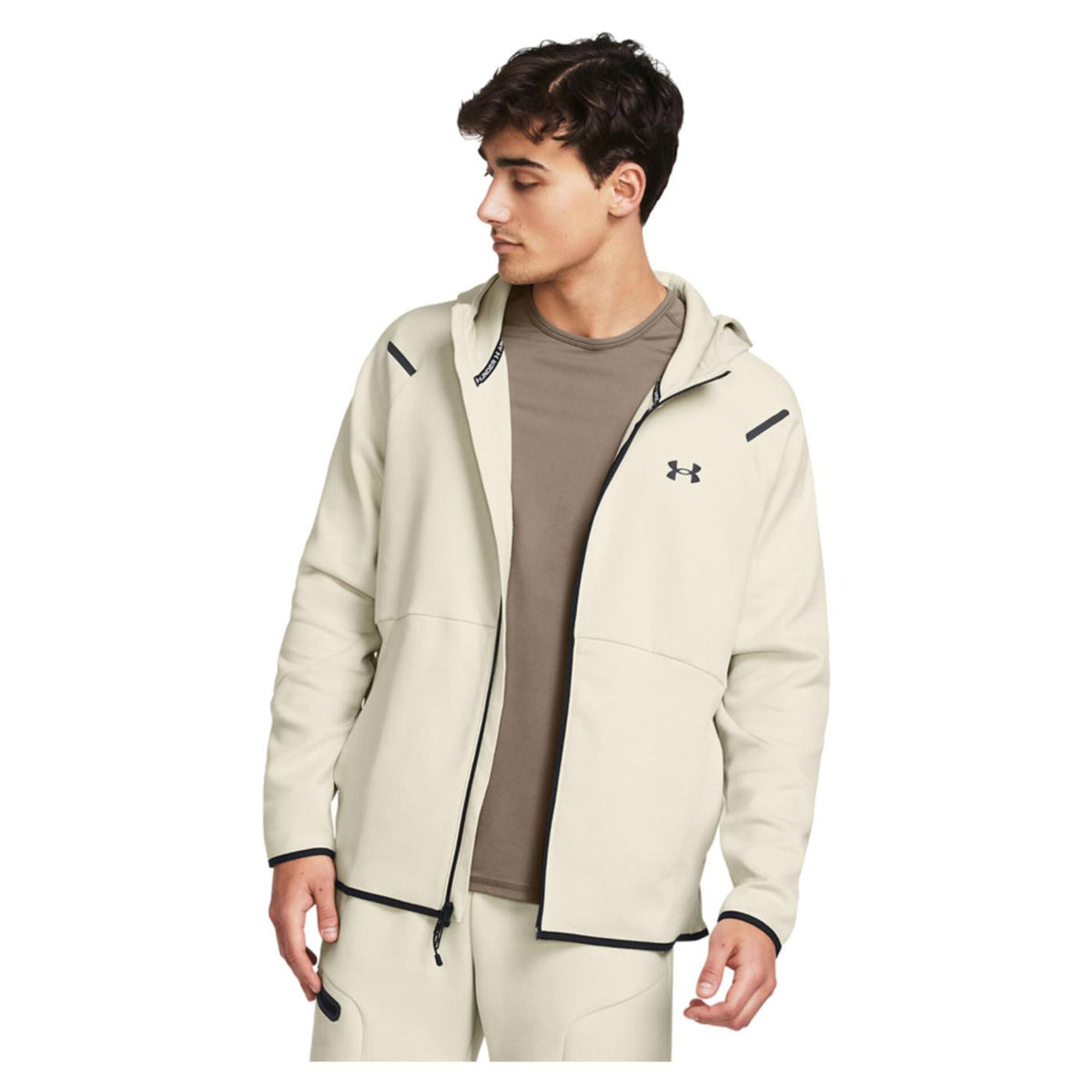 UNDER ARMOUR UNSTOPPABLE FLC FULL ZIP